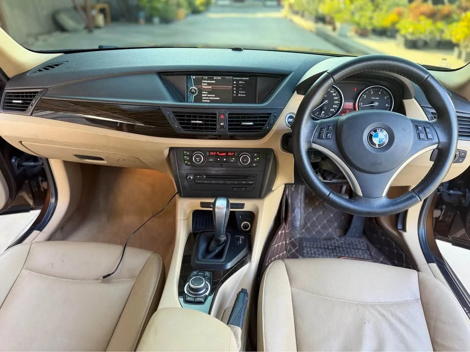 2012 BMW X1 E84 3