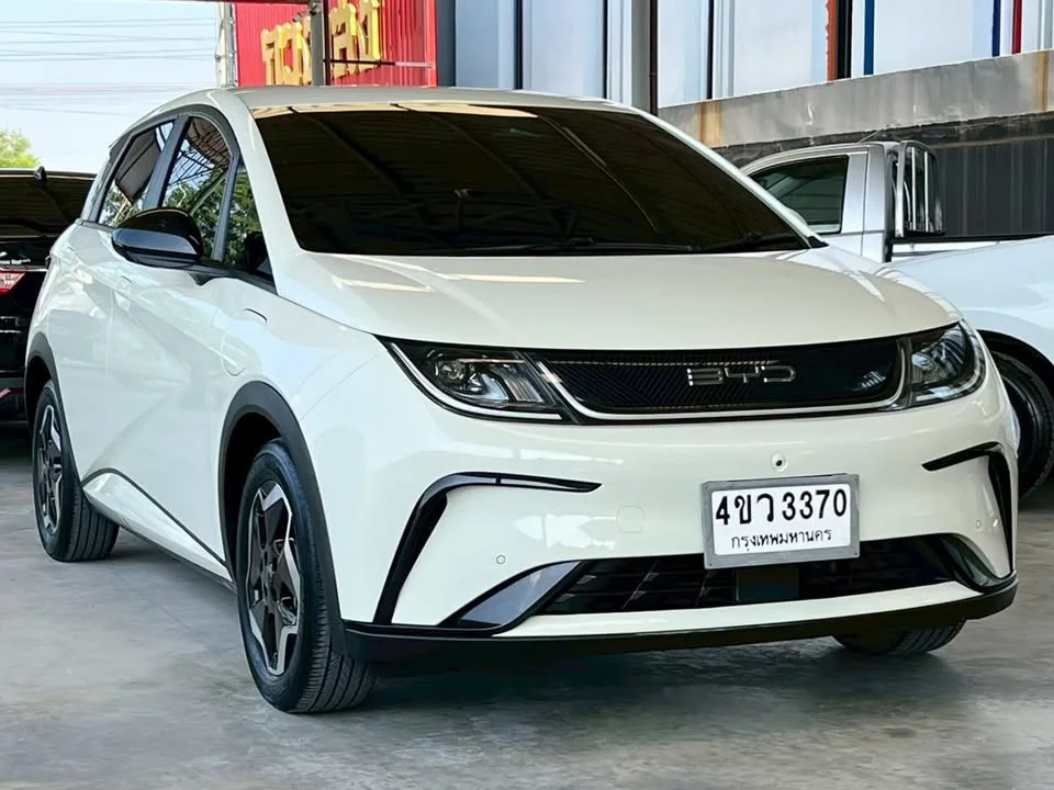 2023 BYD Dolphin 2