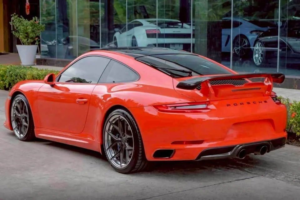2019 Porsche 911 991 3
