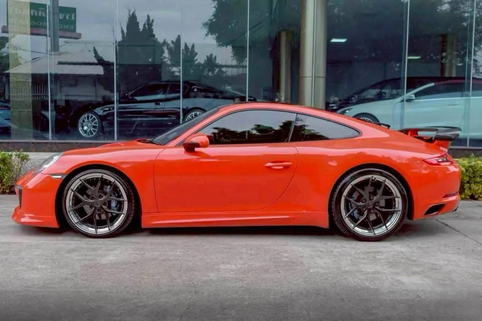 2019 Porsche 911 991 2