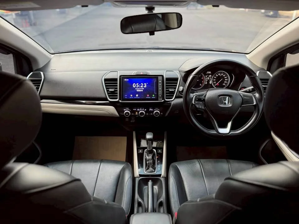 2022 Honda City VII 3