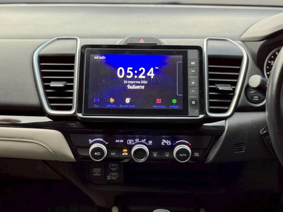 2022 Honda City VII 2