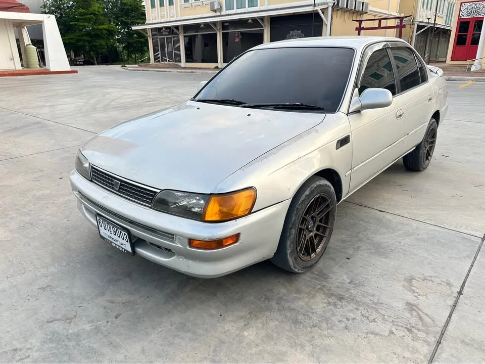 1993 Toyota Corolla Altis VII (E100) 2