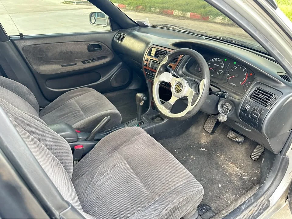 1993 Toyota Corolla Altis VII (E100) 3