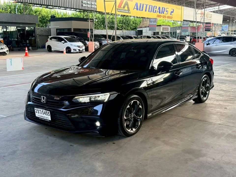 2022 Honda Civic XI 3
