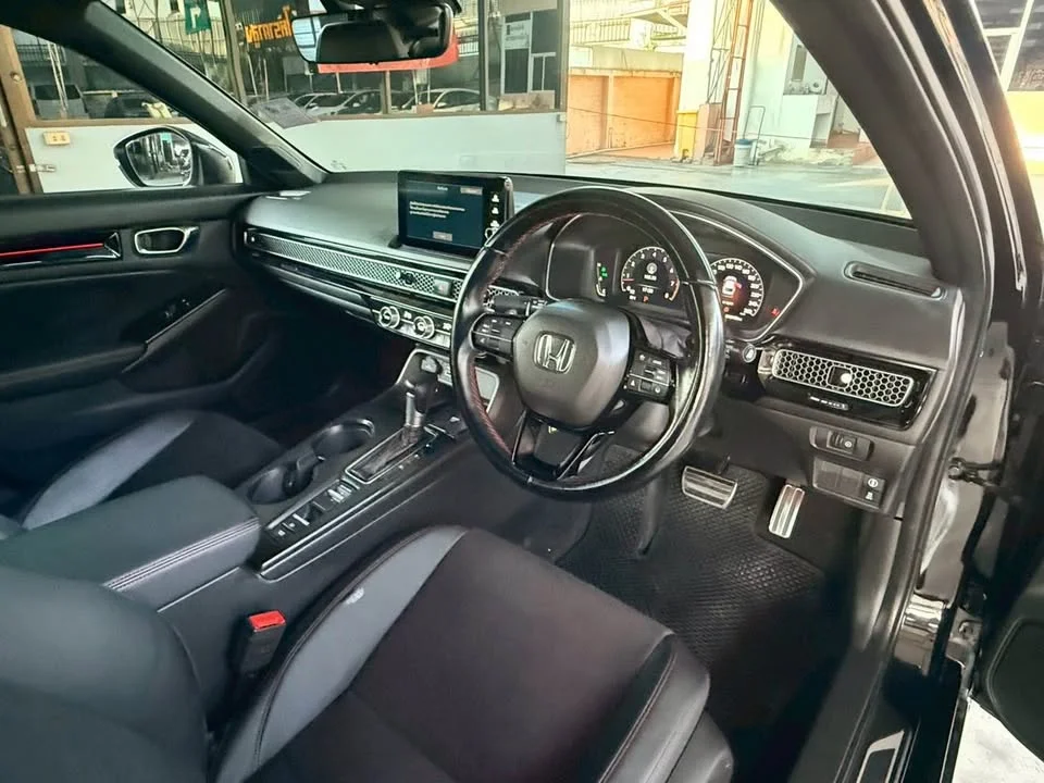 2022 Honda Civic XI 2