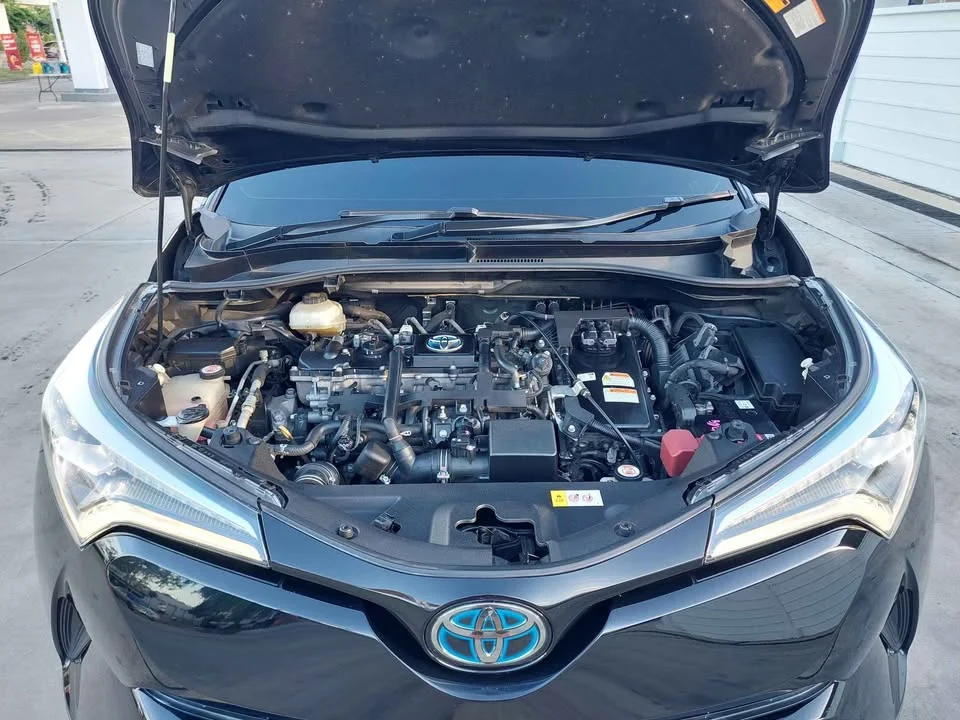 2018 Toyota C-HR I 3