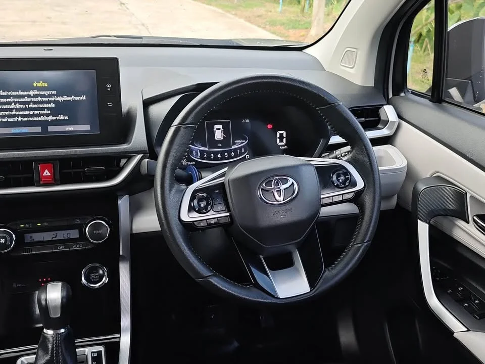 2022 Toyota Veloz III 3