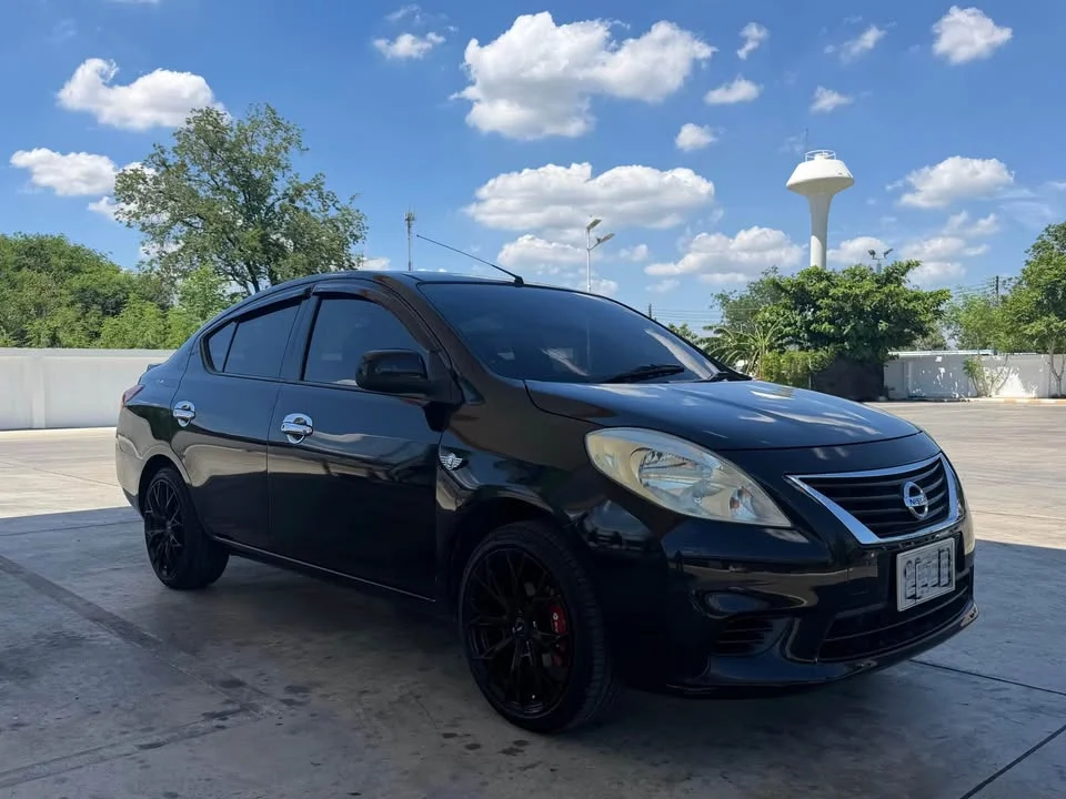 2012 Nissan Almera N17 3