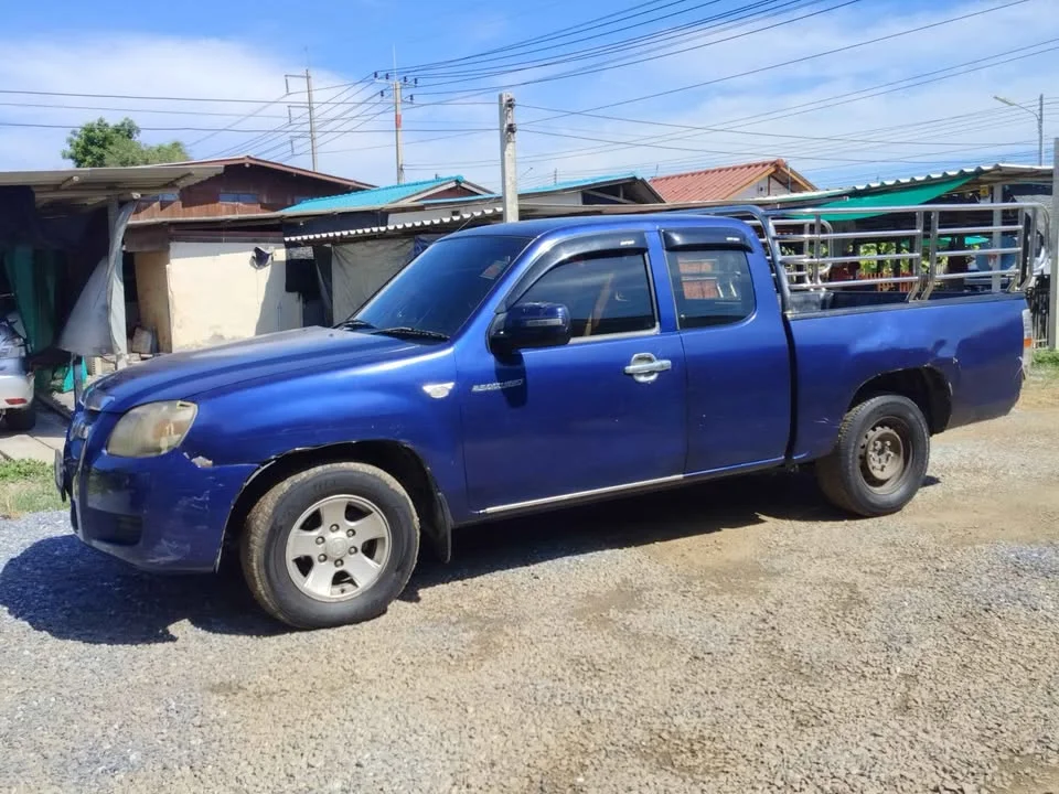 2006 Mazda BT-Series I 2
