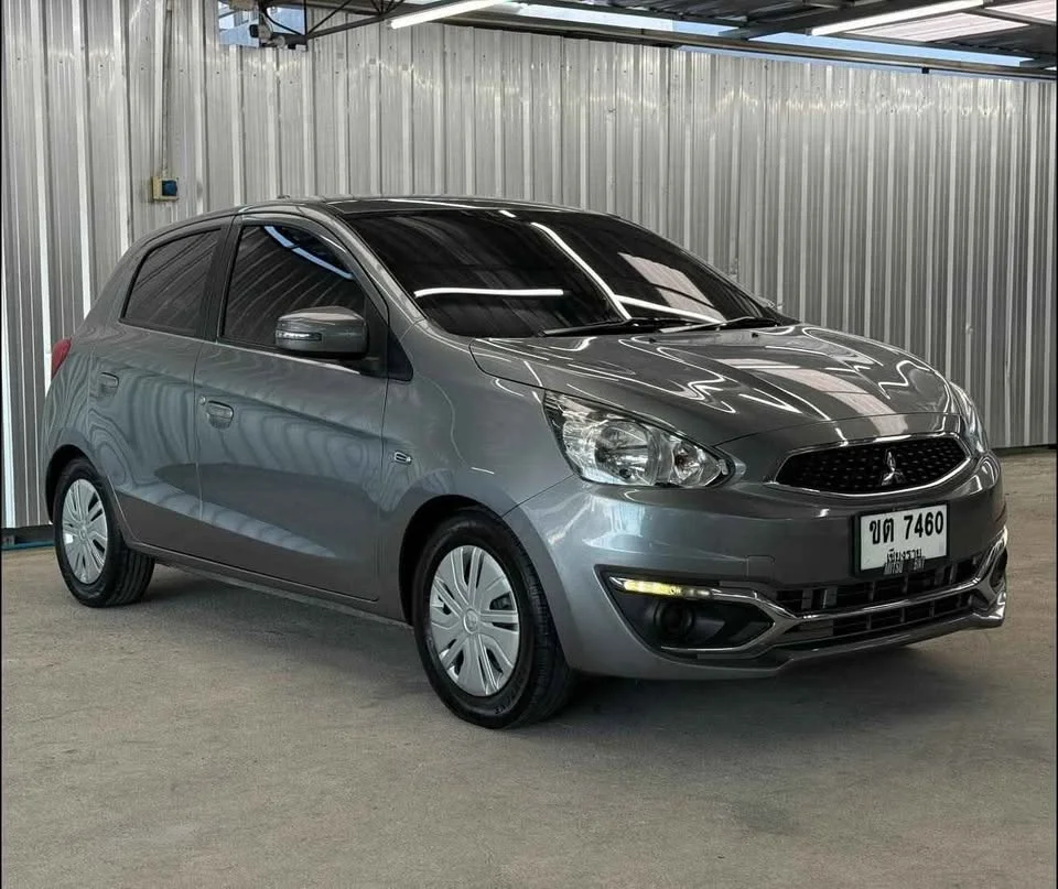 2019 Mitsubishi Mirage VI 3