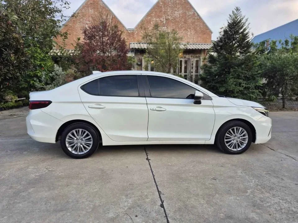 2022 Honda City VII 2