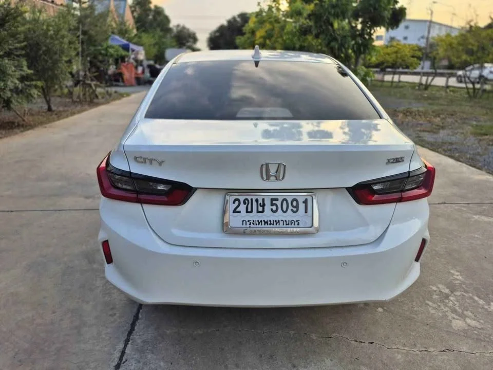 2022 Honda City VII 3