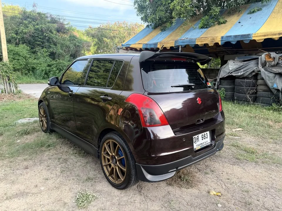 2010 Suzuki Swift I 2