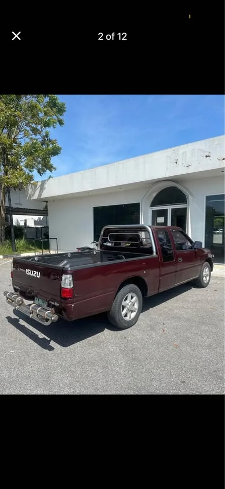 1990 Isuzu TFR III 3