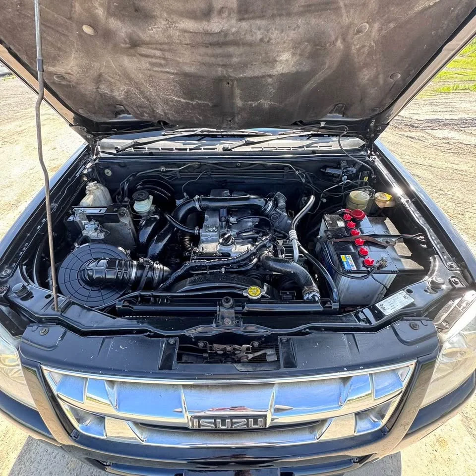 2009 Isuzu D-Max I 3