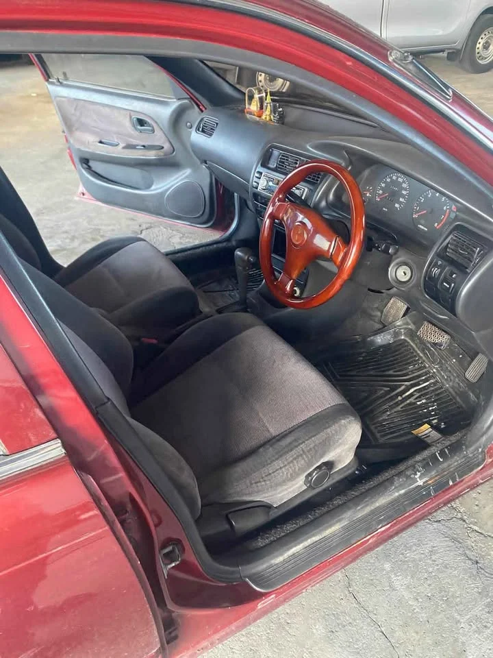 1994 Toyota Corolla Altis VII (E100) 3