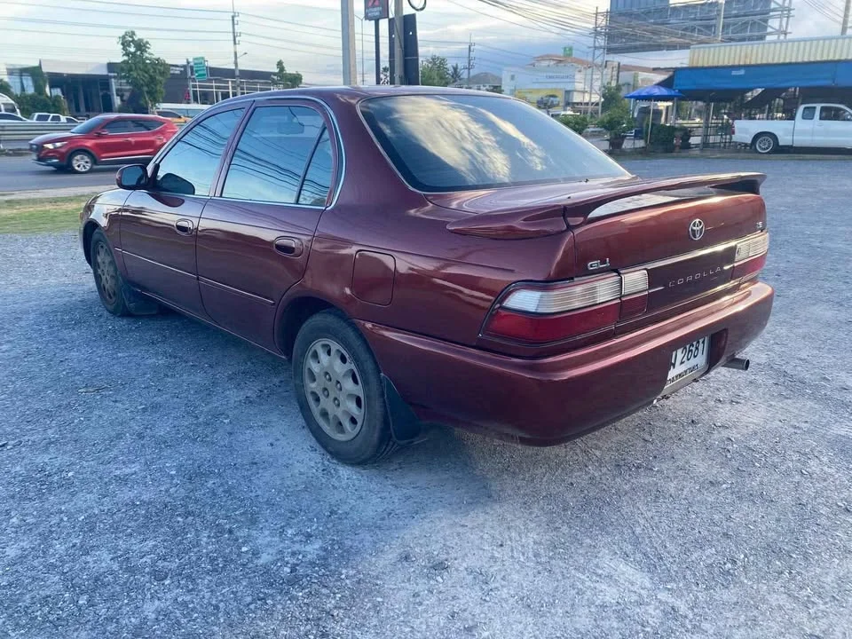 1994 Toyota Corolla Altis VII (E100) 2
