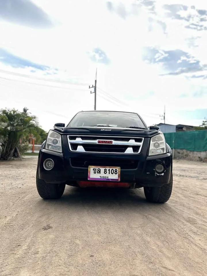 2007 Isuzu D-Max I 3