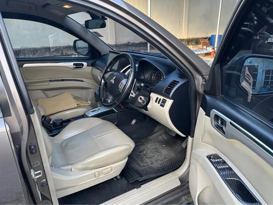 2012 Mitsubishi Pajero Sport II 3
