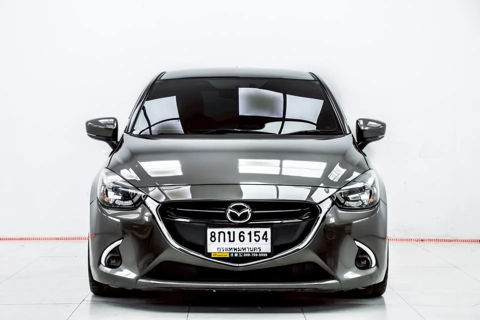 2019 Mazda 2 III 3