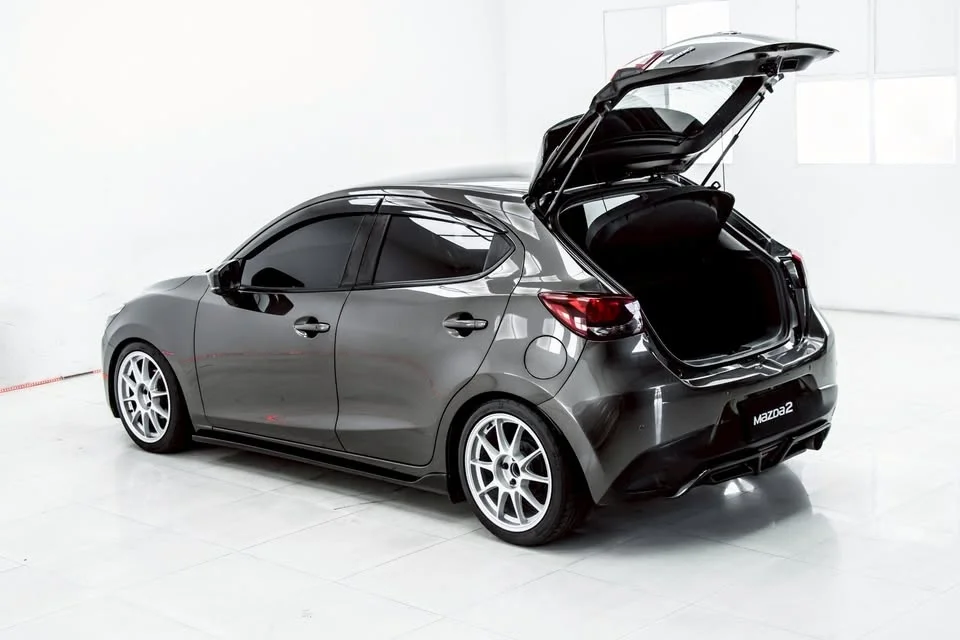 2019 Mazda 2 III 2