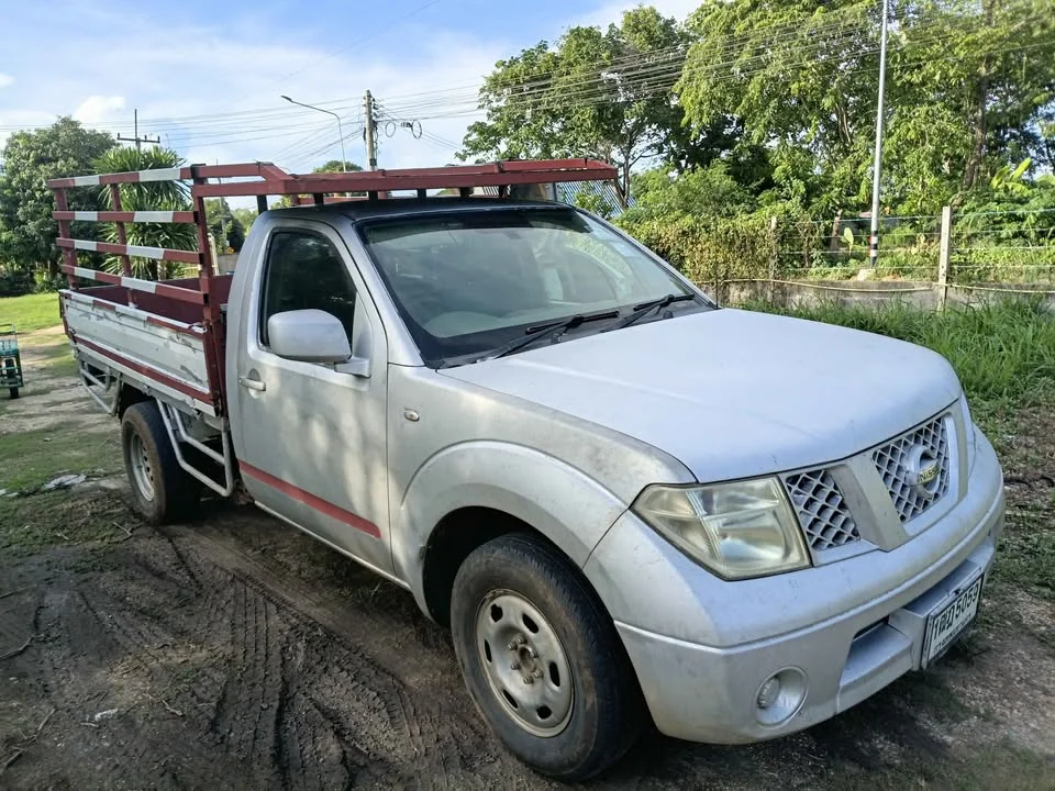 2013 Nissan Navara II 2