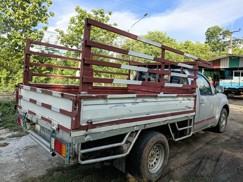 2013 Nissan Navara II 3