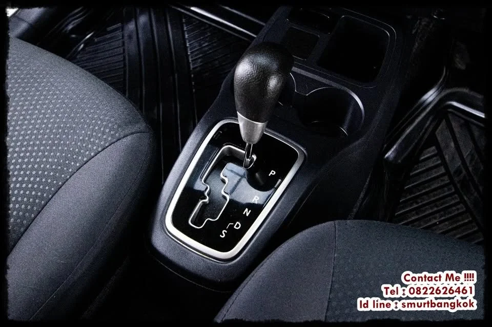 2015 Mitsubishi Attrage VI 2