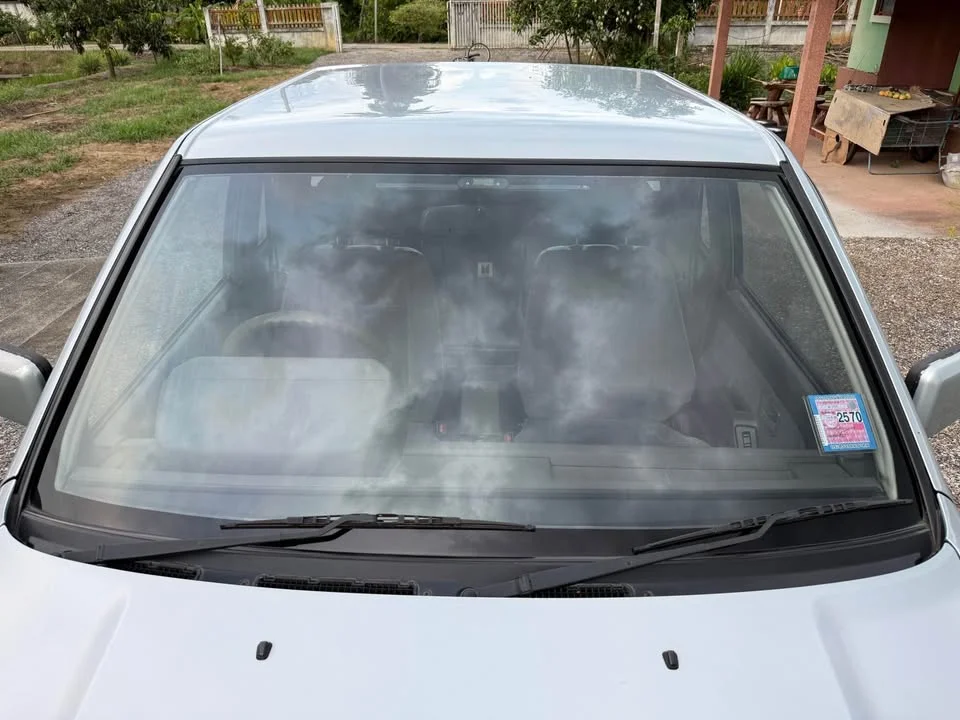 1998 Isuzu TFR III 3