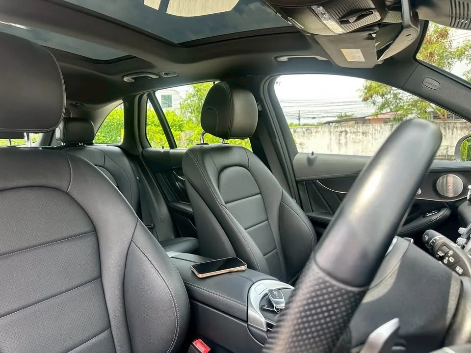 2022 Benz GLC-Class X253 3