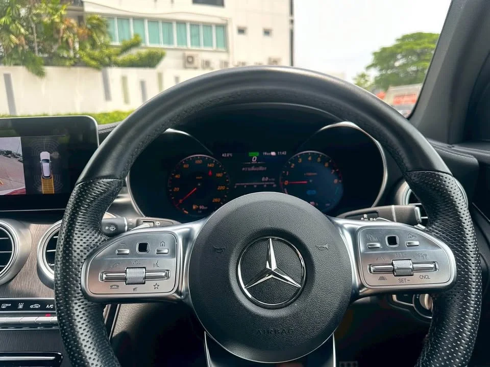 2022 Benz GLC-Class X253 2