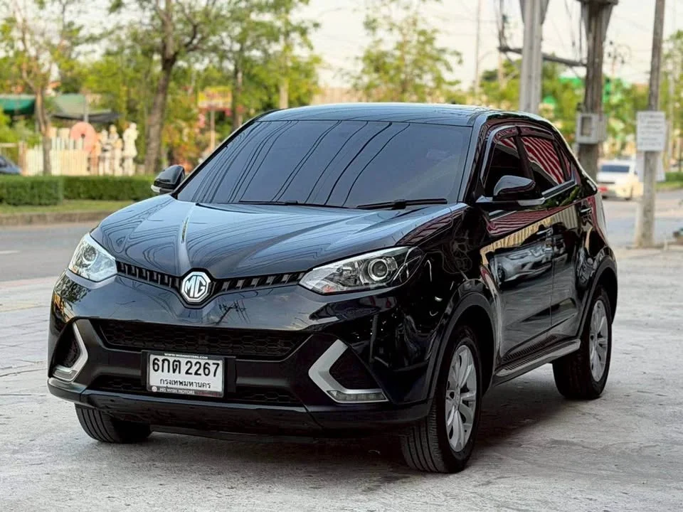 2017 MG GS 2