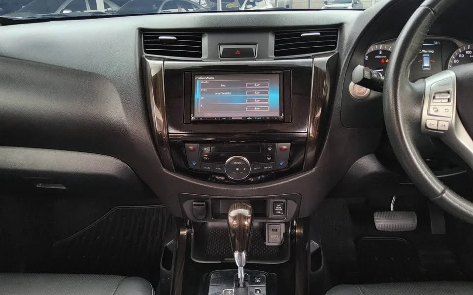 2019 Nissan Terra 3