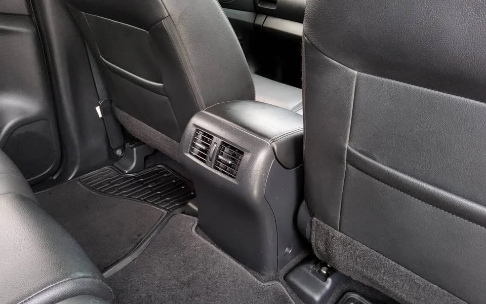 2019 Nissan Terra 2