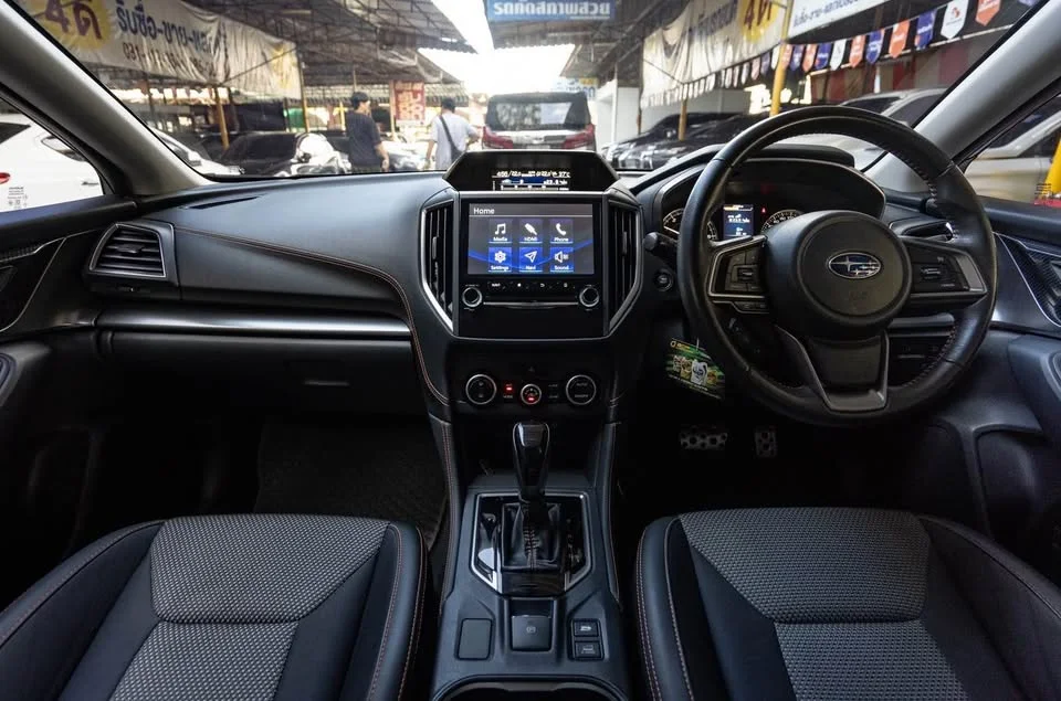 2019 Subaru XV II 2