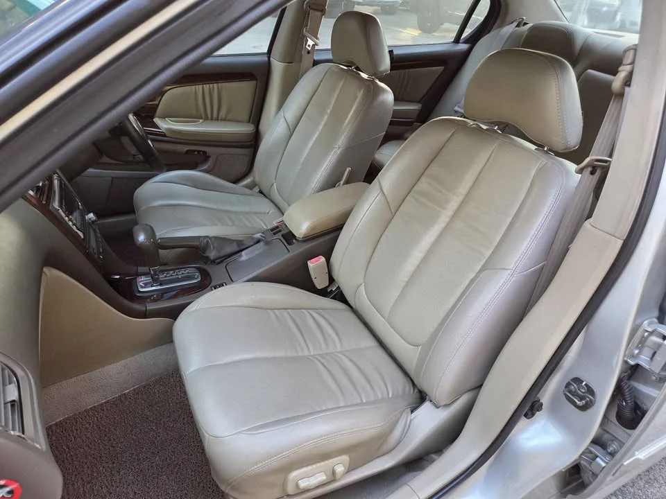 2002 Nissan Cefiro III (A33) 3