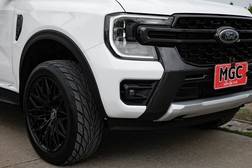 2025 Ford Ranger IV 3