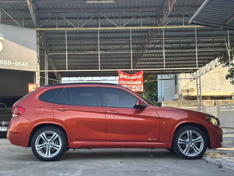 2015 BMW X1 E84 3