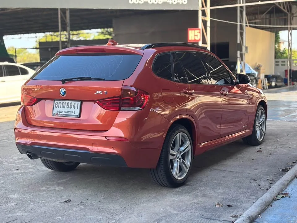 2015 BMW X1 E84 2