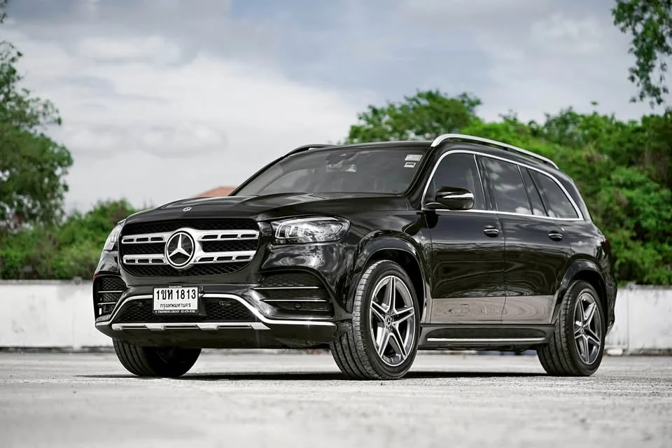 2020 Benz GLS-Class X167 2