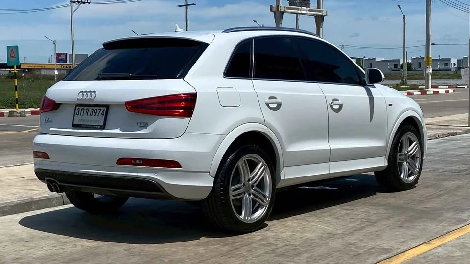 2015 Audi Q3 I (8U) 2