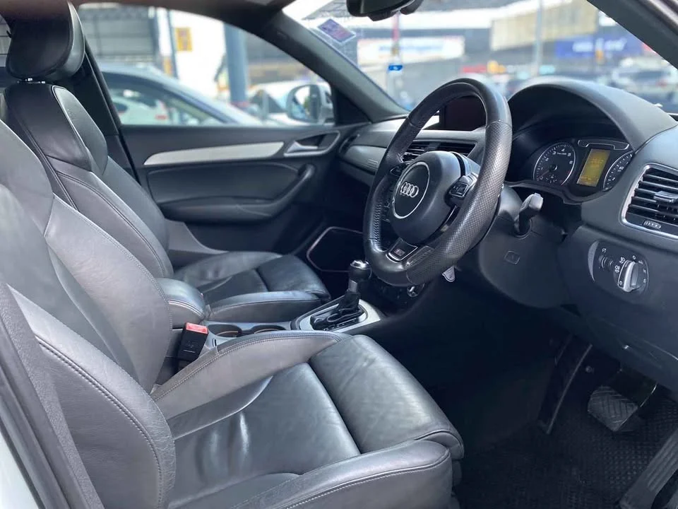 2015 Audi Q3 I (8U) 3