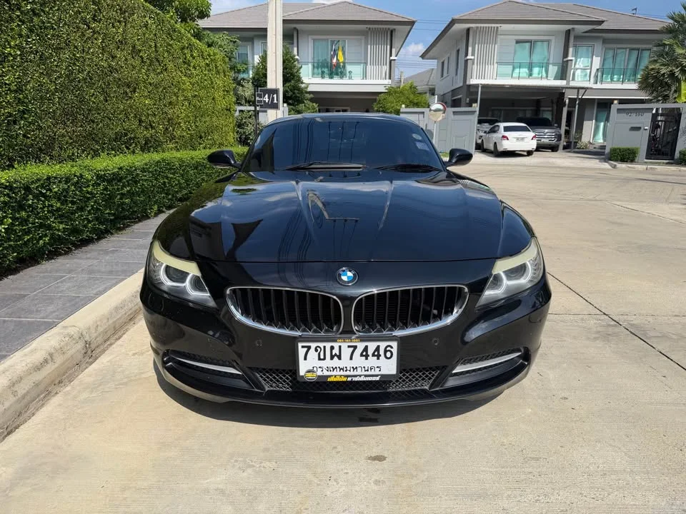 2012 BMW Z4 E89 2