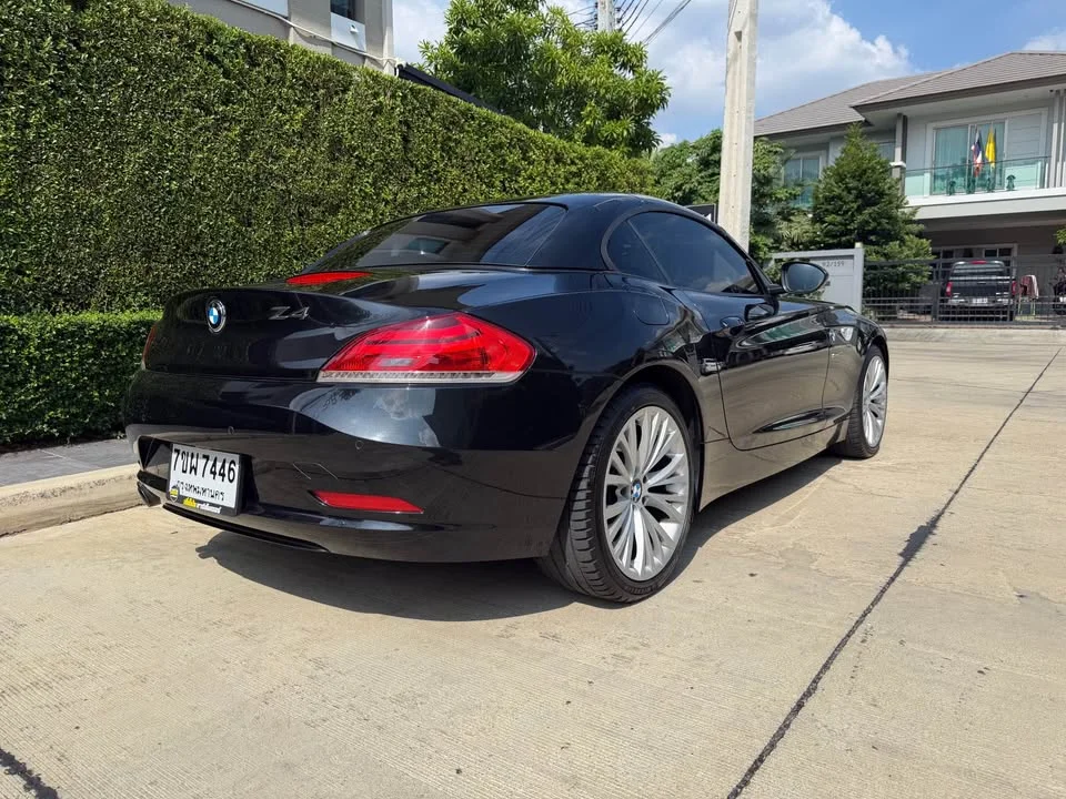 2012 BMW Z4 E89 3