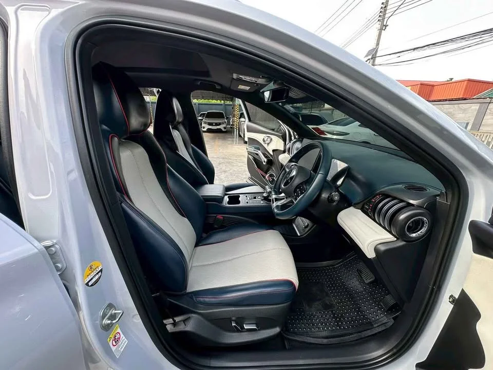 2023 BYD Atto 3 2