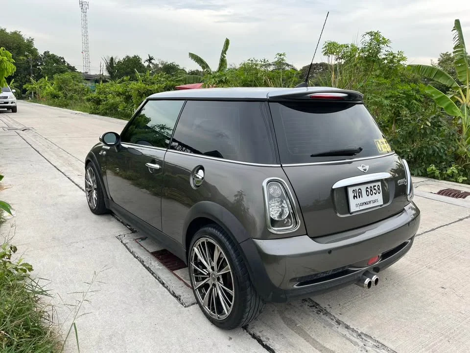 2005 Mini Hatch I 2