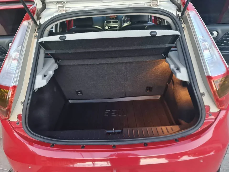 2016 MG 3 II 2
