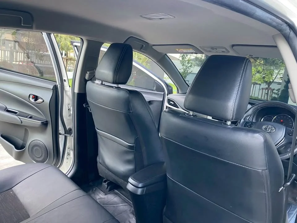 2022 Toyota Yaris ATIV III 2