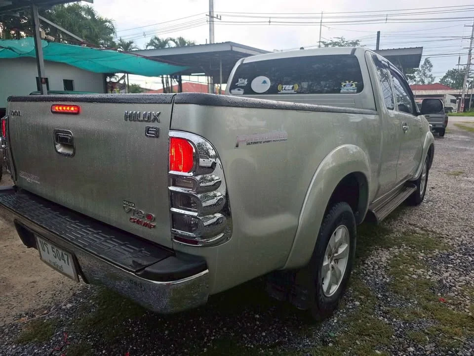 2012 Toyota Hilux VII 3